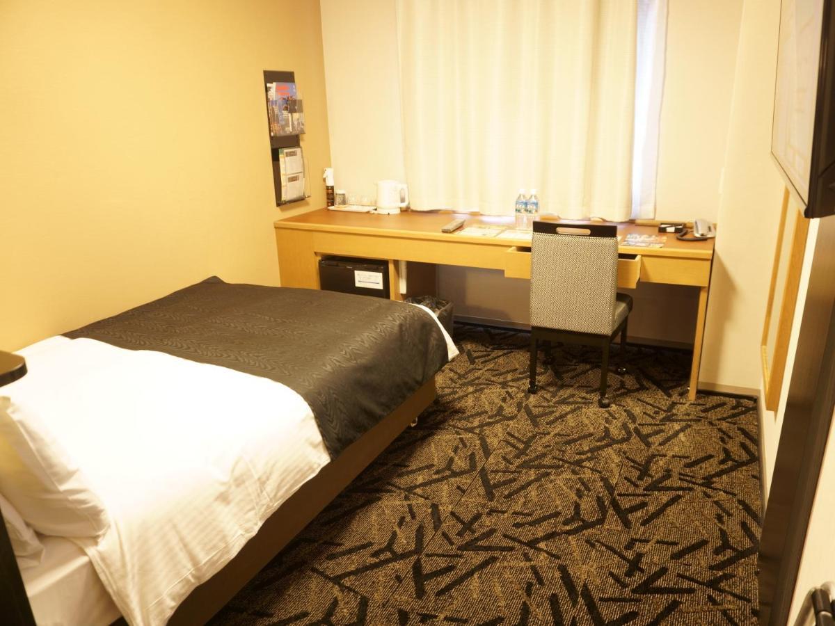 Apa Hotel Saitama Yatsuka Ekimae Soka Екстер'єр фото