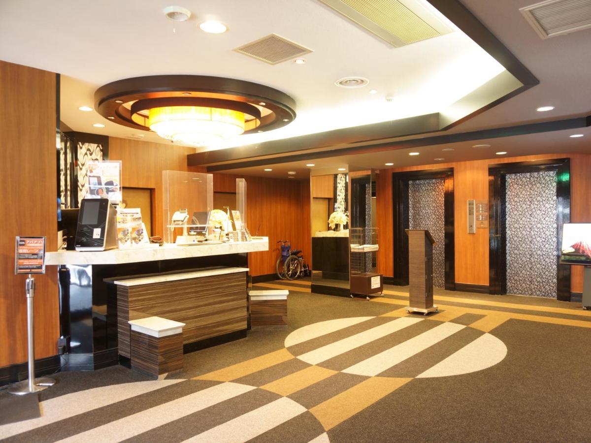 Apa Hotel Saitama Yatsuka Ekimae Soka Екстер'єр фото