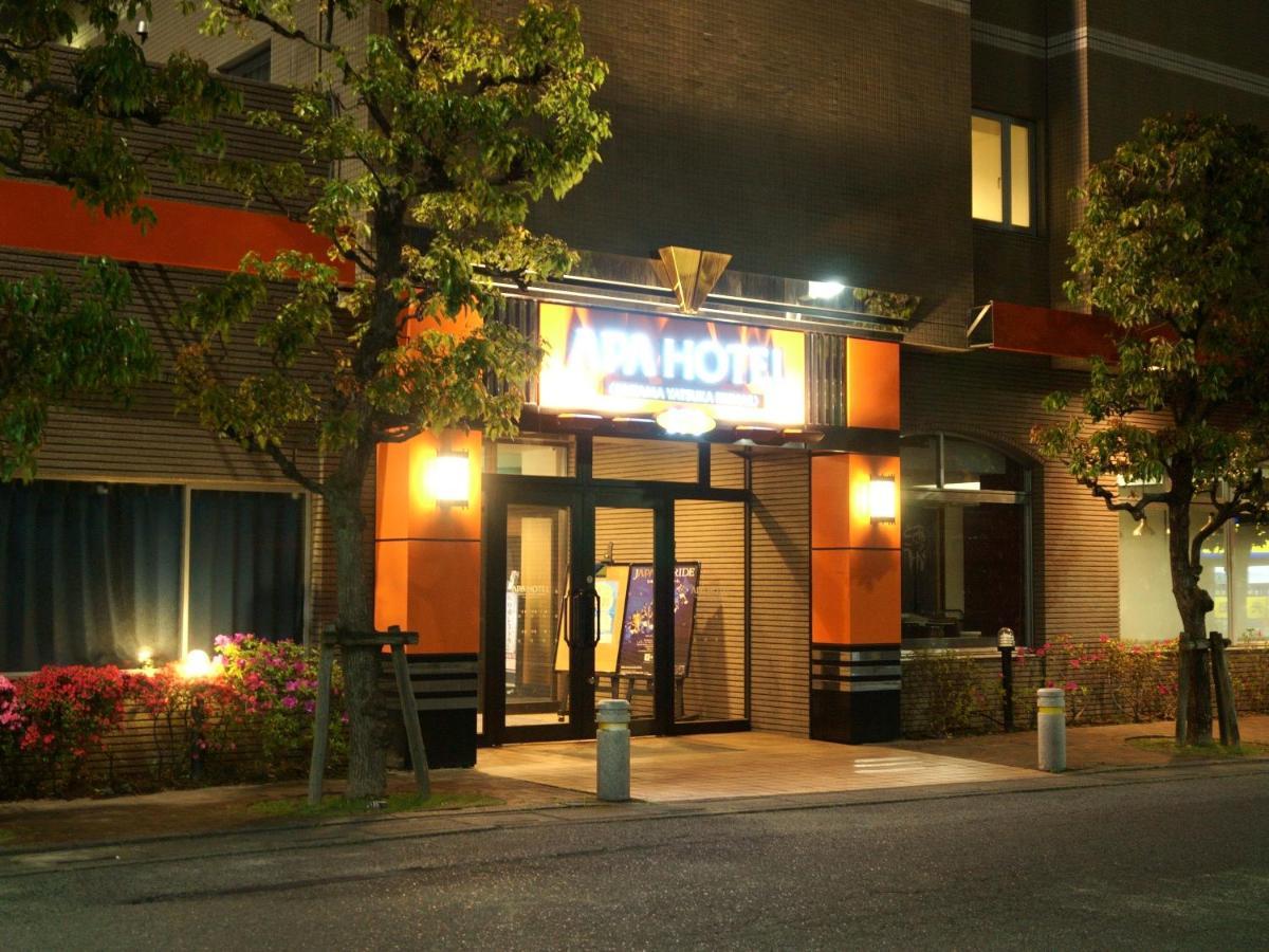 Apa Hotel Saitama Yatsuka Ekimae Soka Екстер'єр фото