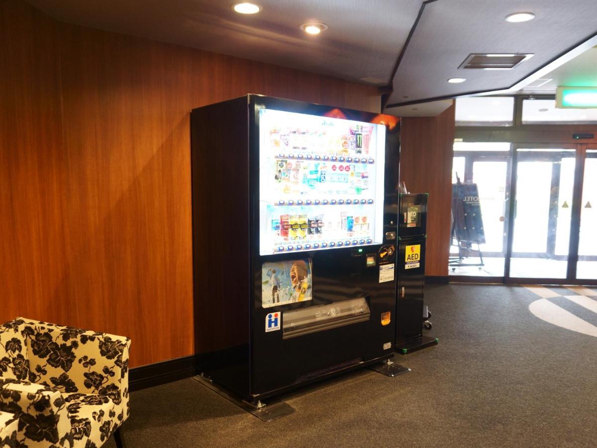 Apa Hotel Saitama Yatsuka Ekimae Soka Екстер'єр фото
