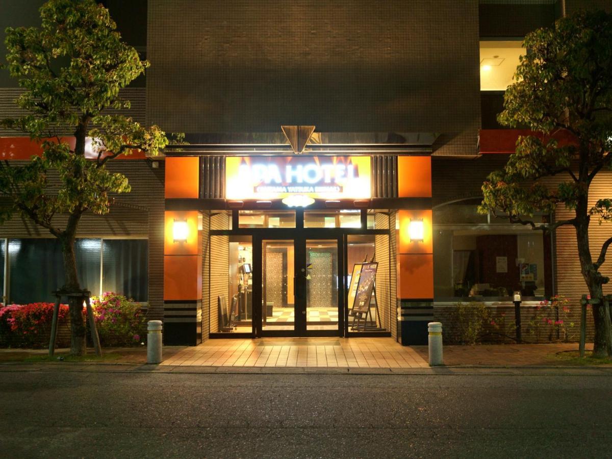 Apa Hotel Saitama Yatsuka Ekimae Soka Екстер'єр фото