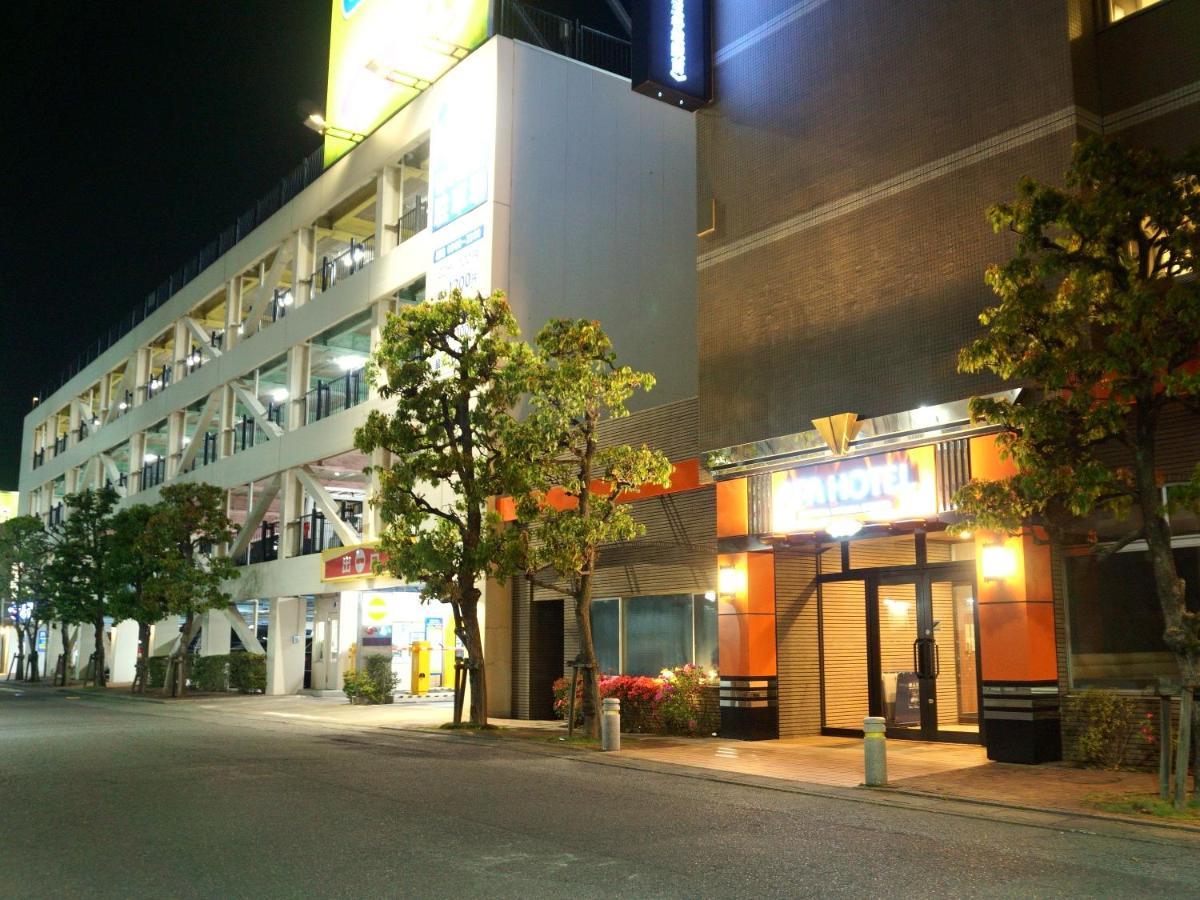 Apa Hotel Saitama Yatsuka Ekimae Soka Екстер'єр фото