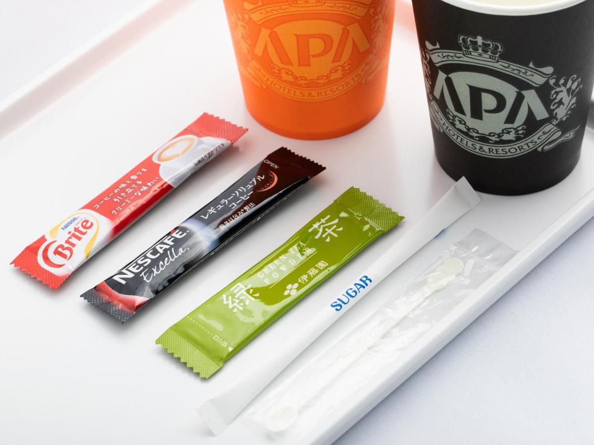 Apa Hotel Saitama Yatsuka Ekimae Soka Екстер'єр фото